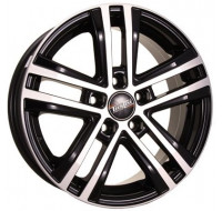 Tech Line TL645 W6.5 R16 PCD5x110 ET45 DIA67.1 BD